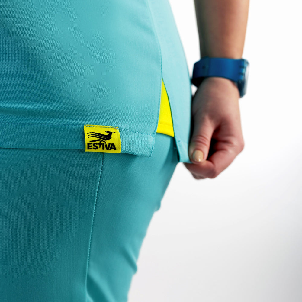 
                  
                    PANTS - LIGHT TURQUOISE - Estiva wear
                  
                