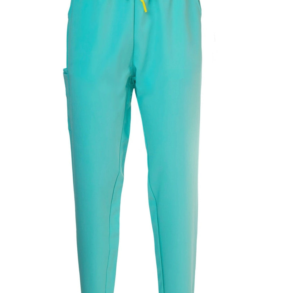 
                  
                    PANTS - LIGHT TURQUOISE medical scrubs by Estiva – modern uniform for healthcare professionals
                  
                