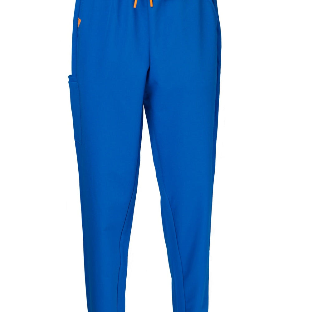 
                  
                    PANTS - ROYAL BLUE medical scrubs by Estiva – modern uniform for healthcare professionals
                  
                